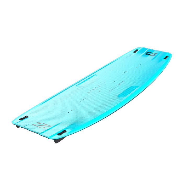 2022 North Atmos Hybrid Kiteboard-Aqua