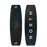 2022 North Atmos Carbon Kiteboard-Black