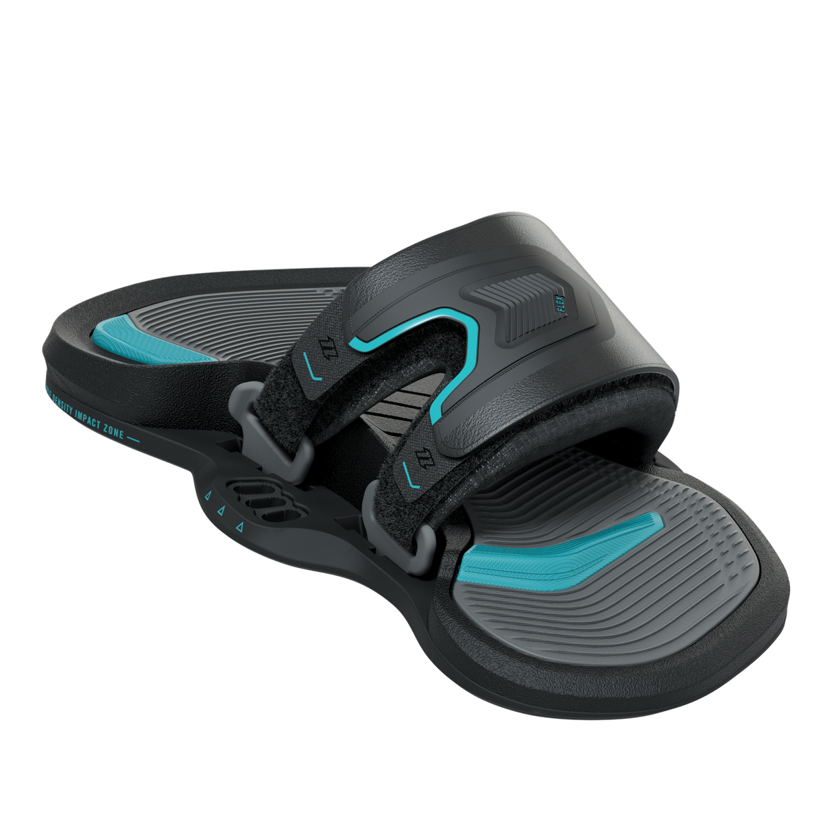 2022 North Flex Strap Kit-Black