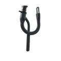 2022 North Short Freeride Loop with Finger -Black
