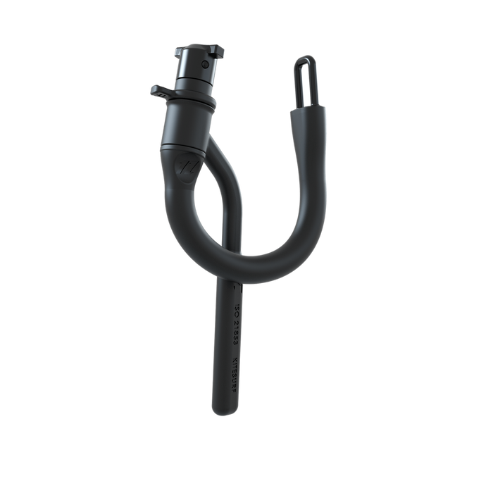 2022 North Short Freeride Loop with Finger -Black