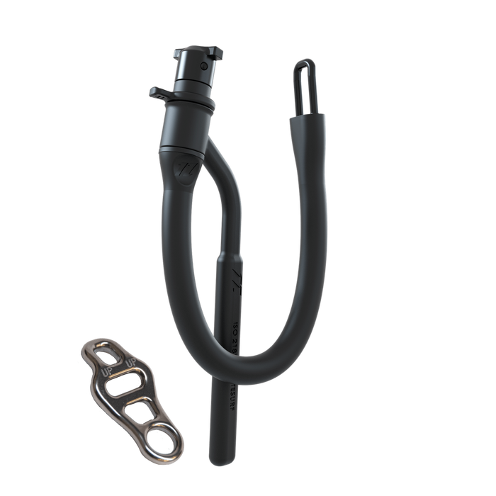 2022 North Standard Freestlye Loop with Finger -Black