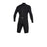 Mystic Star 3/2mm BZ L/S Springsuit-Black