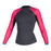 Mystic Wmn's Diva 2mm Top-Phantom Grey