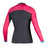 Mystic Wmn's Diva 2mm Top-Phantom Grey