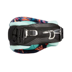 Mystic Dazzled Waist Harness-Mist Mint— Alternate View