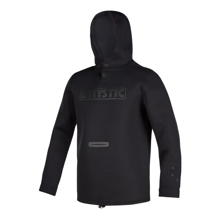 Mystic Star Sweat 2mm Jacket-Black