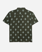 Lost Sumatra S/S Shirt-Dark Green