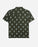 Lost Sumatra S/S Shirt-Dark Green