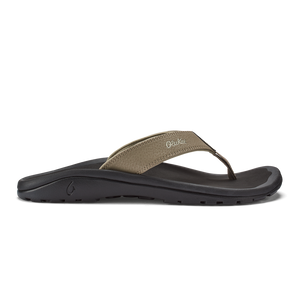 Olukai Ohana Sandal-Clay/Onyx