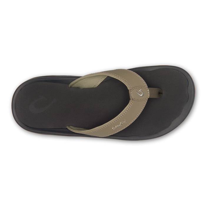 Olukai Ohana Sandal-Clay/Onyx