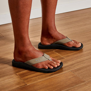 Olukai Ohana Sandal-Clay/Onyx