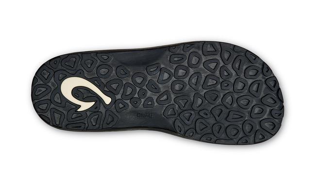 Olukai Ohana Sandal-Black/Black