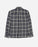 Lost Runaway Flannel L/S Shirt-Jade