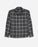 Lost Runaway Flannel L/S Shirt-Jade