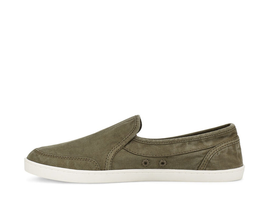 Sanuk Pair O Dice Shoe-Military Green