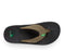 Sanuk Brumeister Sandal-Dark Olive