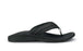 Olukai Hokua Sandal-Black/Dk Shadow