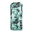 Mystic Travel Poncho-Black/Mint