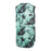 Mystic Travel Poncho-Black/Mint