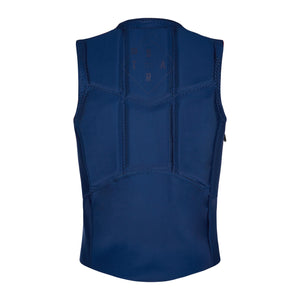 Mystic Star Impact Szip Vest-Petrol— Alternate View