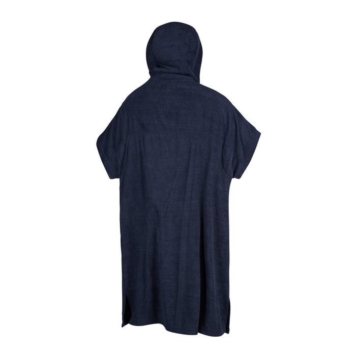 Mystic Poncho-Petrol