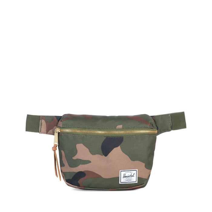 Herschel Fifteen Bag-Woodland Camo