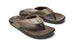 Olukai Nui Sandal-Mustang/Espresso