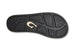Olukai Nui Sandal-Black/Lava Rock