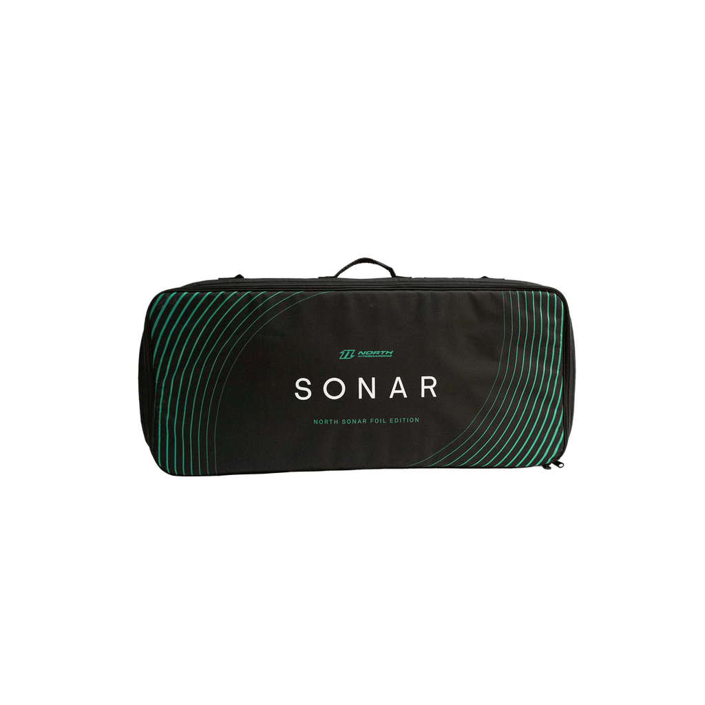 North Sonar Carbon Foil Edition Package-72cm Mast