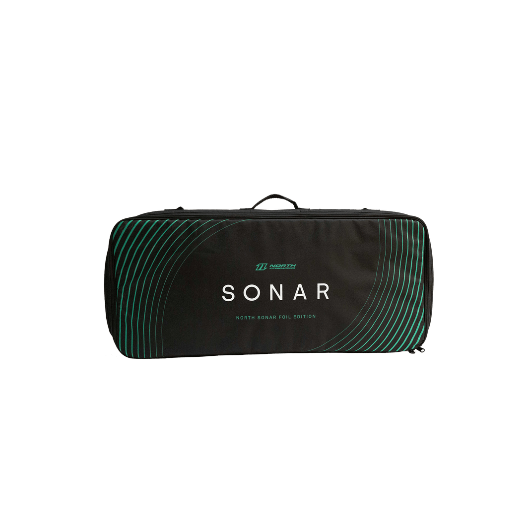 North Sonar Carbon Foil Edition Package-72cm Mast