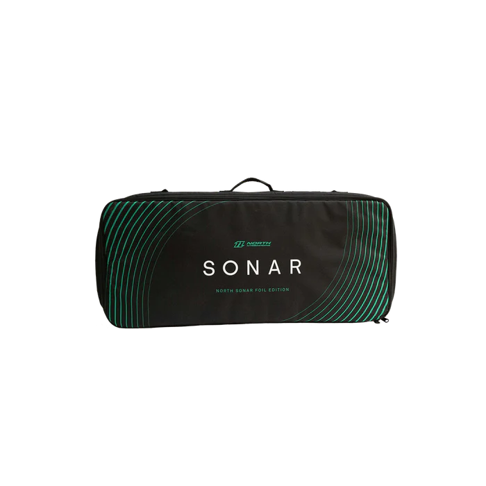 North 1850R Sonar Foil Package w/ KT Ginxu 5'2" x 92L