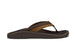 Olukai Ohana Koa Sandal-Dk Wood/Dk Wood