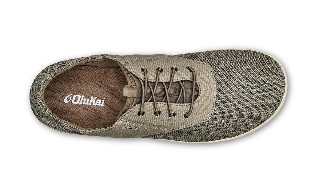 Olukai men's nohea moku shoes top