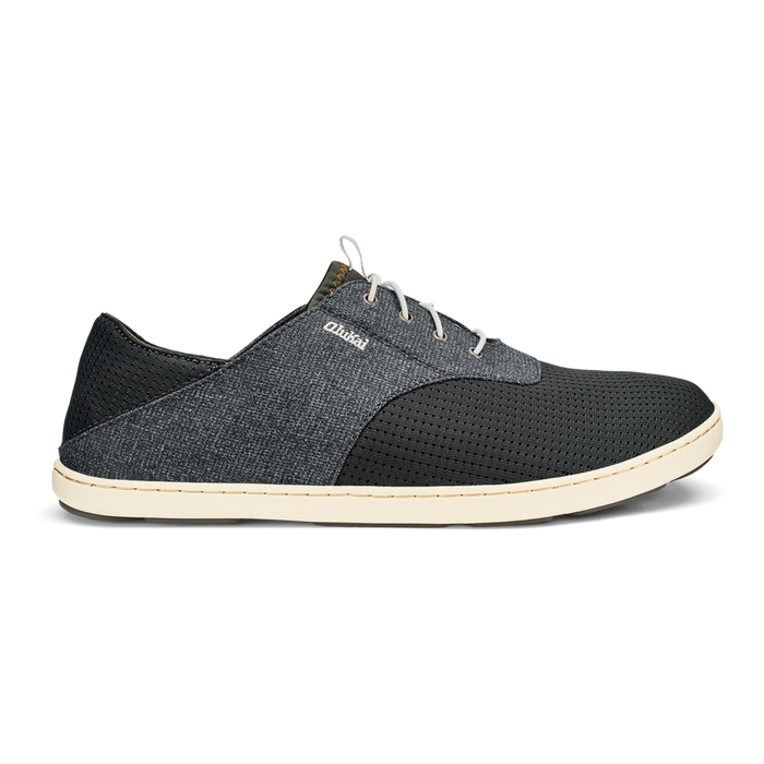 Olukai Nohea Moku Shoe-Dk Shadow/Dk Shadow