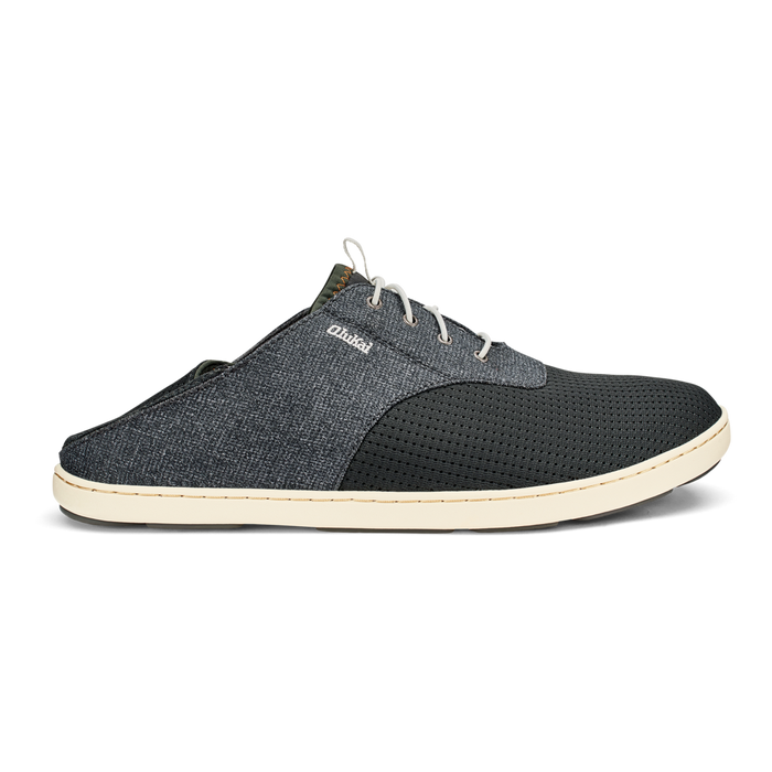 Olukai Nohea Moku Shoe-Dk Shadow/Dk Shadow