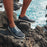 Olukai Nohea Moku Shoe-Dk Shadow/Dk Shadow
