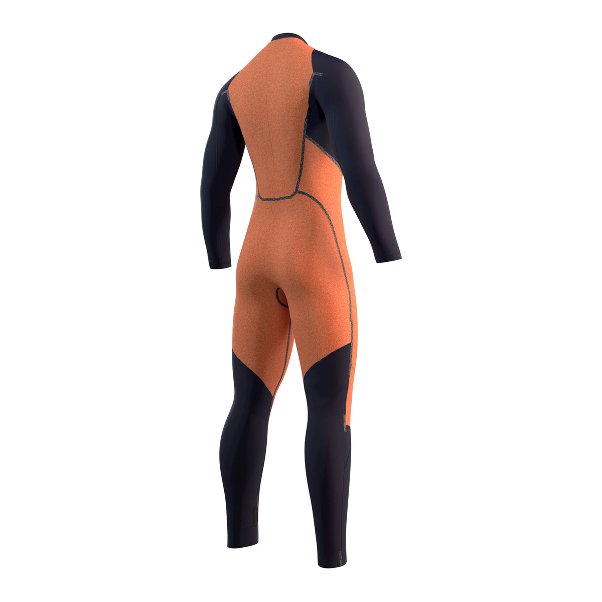 Mystic Marshall 3/2 BZ Wetsuit-Night Blue