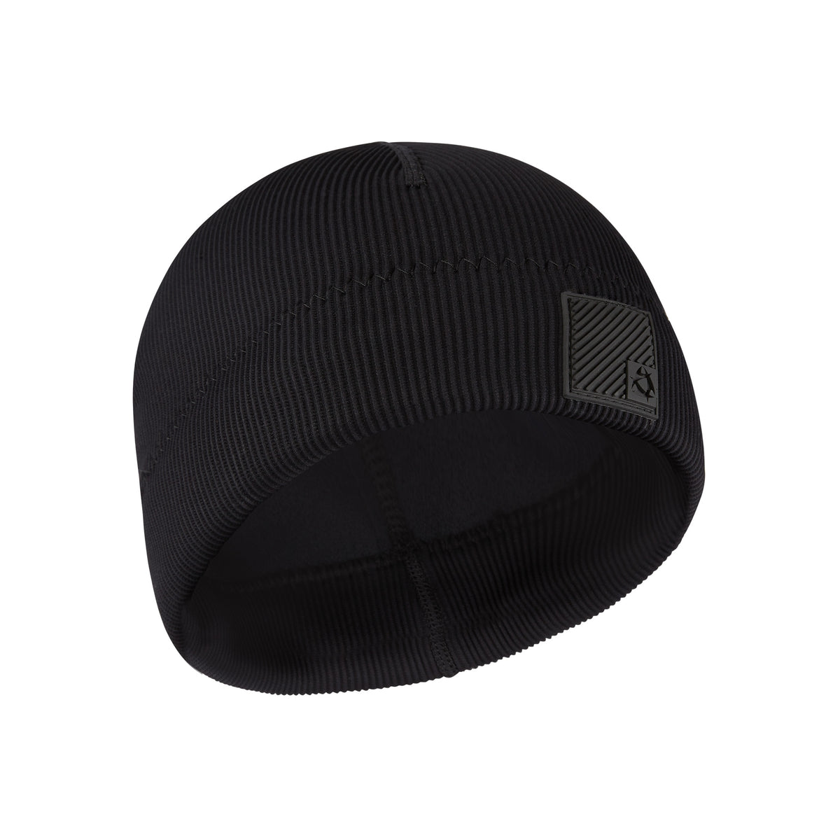 Mystic 2mm Beanie-Black