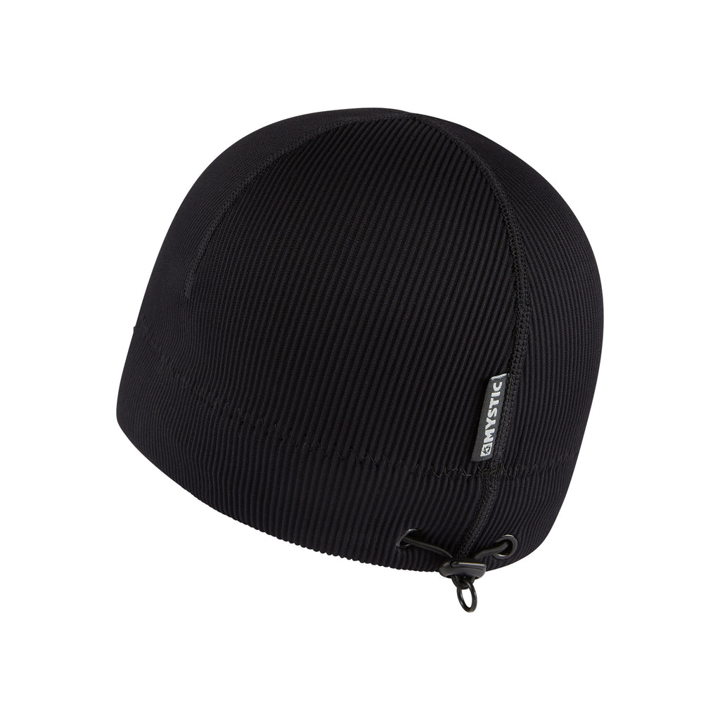 Mystic 2mm Beanie-Black