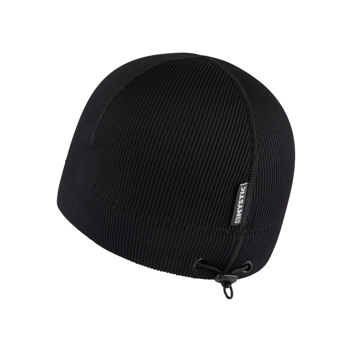 Mystic 2mm Beanie-Black