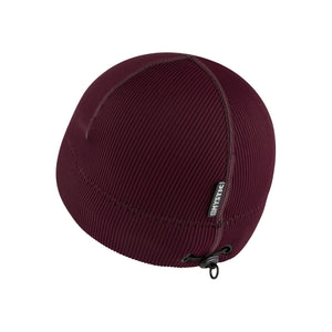 Mystic 2MM Neoprene Beanie-Oxblood Red— Alternate View