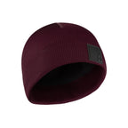 Mystic 2MM Neoprene Beanie-Oxblood Red