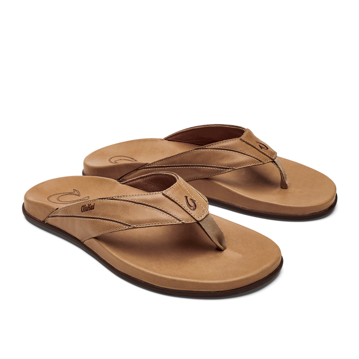 Olukai Pikoi Sandal-Golden Sand/Golden Sand