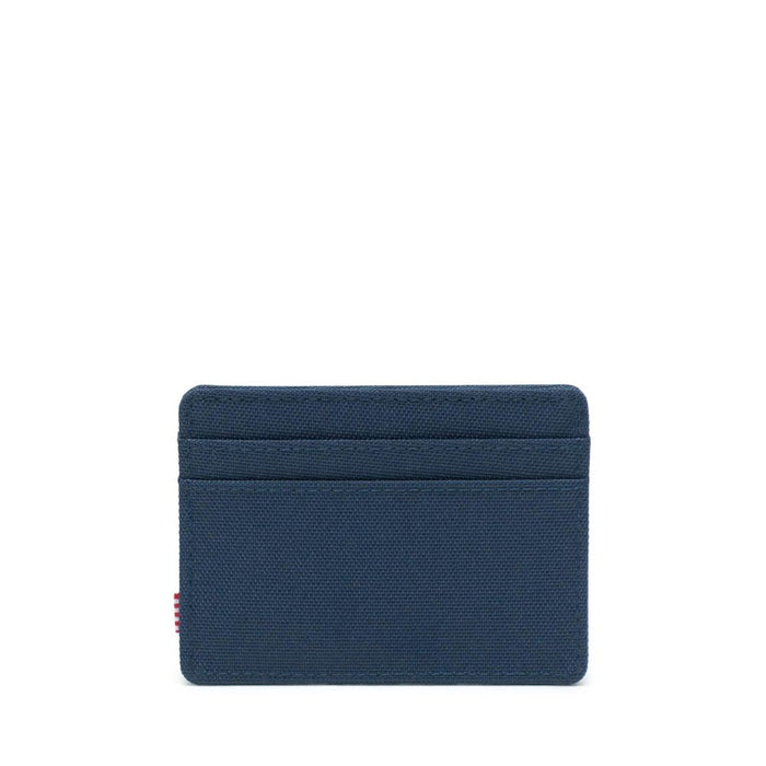 Herschel Charlie RFID Wallet-Navy