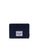 Herschel Charlie RFID Wallet-Peacoat