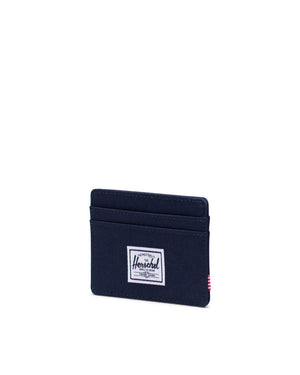 Herschel Charlie RFID Wallet-Peacoat— Alternate View