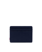 Herschel Charlie RFID Wallet-Peacoat
