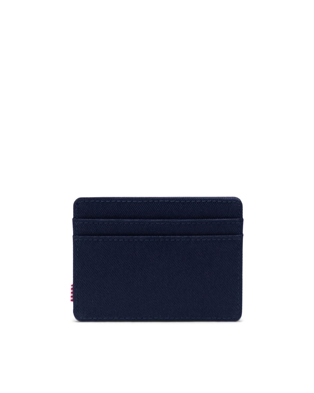 Herschel Charlie RFID Wallet-Peacoat