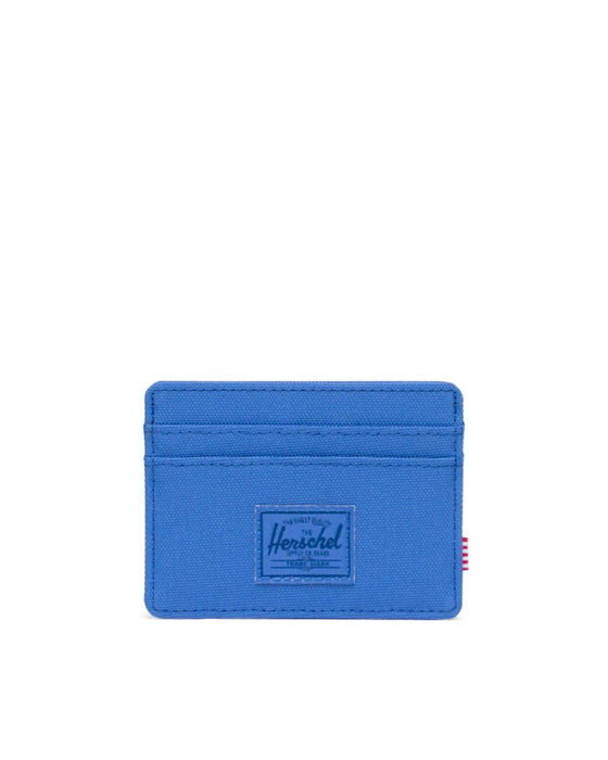 Herschel Charlie Wallet-Amparo Blue